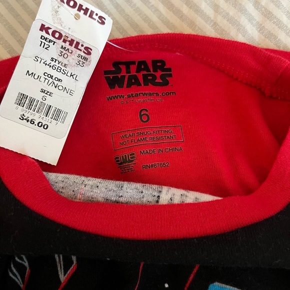 NWT
Star Wars - Picture 2 of 3